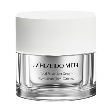 SHISEIDO Total R Cream N - Shade bottle with dropper