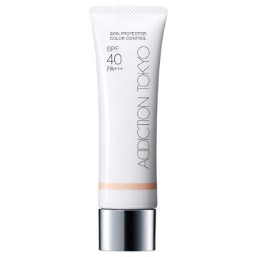 ADDICTION Skin Protector Color Control - Shade product packaging