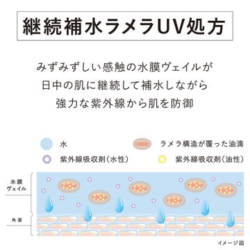 KANEBO Veil of Day UV Care Serum Radiant Skincare