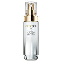 Cle de Peau Beaute Serum Eclat S - Serum Eclat S / full product with container / 40ml / A graceful scent filled with pure gentleness bottle with dropper