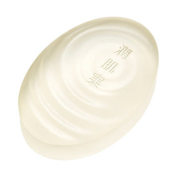 綾花 Moist Skin Essence Makeup Remover Face Wash Soap Gentle Formula Visual