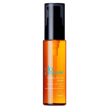 do organic Refining Hair Oil Smooth Nourishing Hair Background