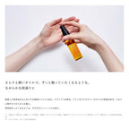 do organic Refining Hair Oil Smooth Nourishing Hair Background