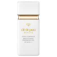 Cle de Peau Beaute Voile Lumiere Limited Set - Voile Lumine / SPF38 / PA+++ / 30ml / Scented with natural rose oil and more product packaging