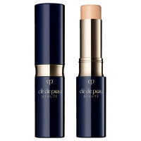 Cle de Peau Beaute Collection Visage n - Collection Visage n / SPF25 / PA+++ / full product with container / NO / 5g / Scented with natural rose oil, etc. product bottle on white background