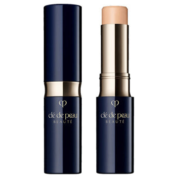 Cle de Peau Beaute Diamond Radiance Stick Concealer Radiant Coverage White Background