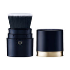 Cle de Peau Beaute Panso Portable Brush Professional Finish White Background