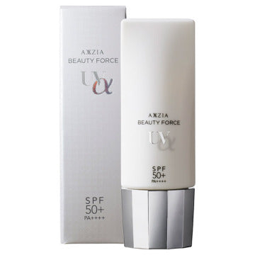 AXXZIA Beauty Force UV Alpha Sun Protection Bottle