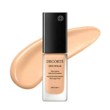 DECORTÉ Zen Wear Fluid Radiant Glow Product Shot