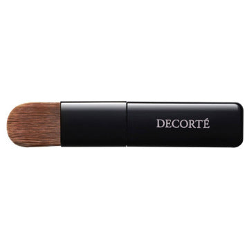 DECORTÉ Concealer Brush S Precision Tool White Background
