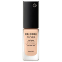 DECORTÉ Zen Wear Fluid - Zen Wear Fluid / SPF25 / PA++ / full product with container / C11 / 30ml product bottle on white background