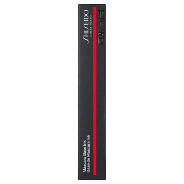 SHISEIDO Mascara Base Ink Lengthening Formula Navy Background