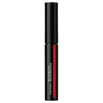 SHISEIDO Mascara Base Ink Lengthening Formula Navy Background