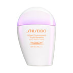 SHISEIDO Sun Care Urban Triple Beauty Sun Care Emulsion Protection Scene