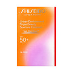 SHISEIDO Sun Care Urban Triple Beauty Sun Care Emulsion Protection Scene