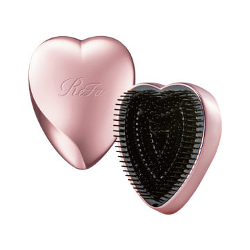 ReFa Refar Heart Brush - ReFa Heart Brush / Rose Gold product packaging