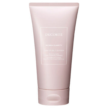 DECORTÉ Idraclarity Treatment Gel Wash Cleansing Gel Clear Skin Japan