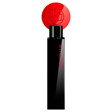 shu uemura 3D Lash Care Black Mascara Bold Lashes White Background