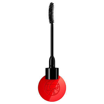 shu uemura 3D Lash Care Black Mascara Bold Lashes White Background