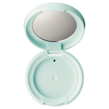 FANCL Oil Control Powder Case Mattifying Finish White Background