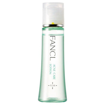 FANCL FDR Acne Care Lotion Serum Hydration Solution Japan