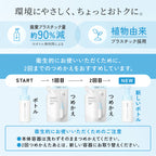 FANCL Pure Moist Foaming Face Wash Gentle Hydration Background