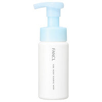 FANCL Pure Moist Foaming Facial Cleanser - Pure Moist Foam Cleanser / 150ml product packaging