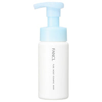 FANCL Pure Moist Foaming Face Wash Refill Only - Pure Moist Foam Cleanser / 150ml product packaging