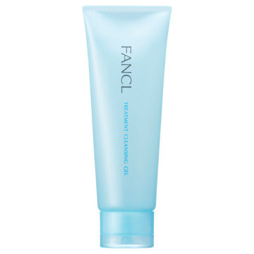 FANCL Skin Refining Cleansing Gel Hydrating Formula White Background