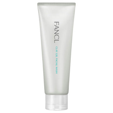 FANCL Mud Gel Cleanser Purifying Refreshing Skincare Product Japan