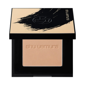 shu uemura Unlimited Nude mopo Foundation Compact Case - Unlimited Nude mopo Foundation / refill only / 564 / 12g product bottle on white background