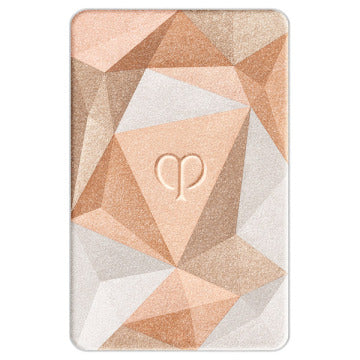 Cle de Peau Beaute Le Reosurudekura HOLIDAY 2025 - Le Leosurudekura / refill only / 202 Golden Galaxy / 10g / Scented with natural rose oil, etc. - 202g product packaging