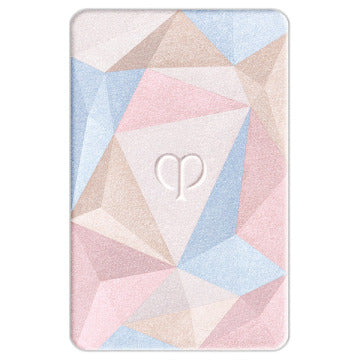 Cle de Peau Beaute Le Reosurudekura HOLIDAY 2025 - Le Leosol Decra / refill only / 21 Daybreak Shimmer / 10g / Scented with natural rose oil and more product packaging