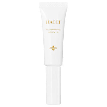 HACCI Moisturizing Lip product packaging on clean white background
