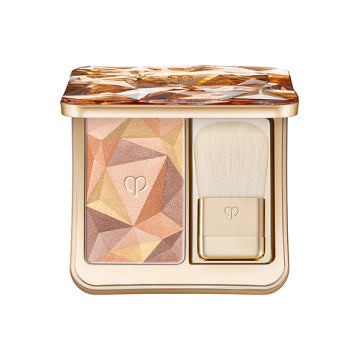 Cle de Peau Beaute Le Reosurudekura HOLIDAY 2025 - Le Leosurudekura / full product with container / 22 Shooting Stars / 10g / Scented with natural rose oil, etc. product packaging