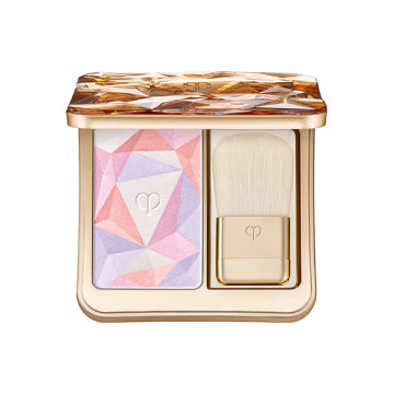Cle de Peau Beaute Le Reosurudekura HOLIDAY 2025 - Le Leosul Decra / full product with container / 201 Twilight’s Glow / 10g / Scented with natural rose oil, etc. product packaging