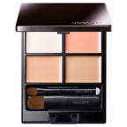DECORTÉ Tone Perfecting Palette Concealer Visual Enhancement Background