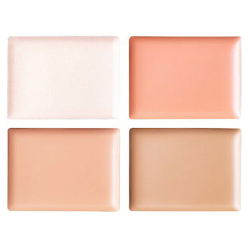 DECORTÉ Tone Perfecting Palette Concealer Visual Enhancement Background