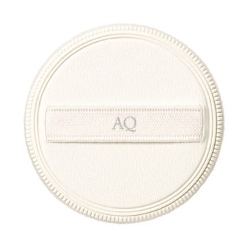 DECORTÉ AQ Face Puff AR Soft Puff Application Tool White Background