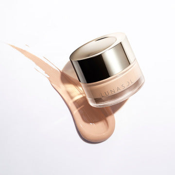 LUNASOL Growing Seamless Balm EX Radiant Dewy Finish