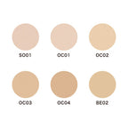 LUNASOL Growing Seamless Balm EX Radiant Dewy Finish