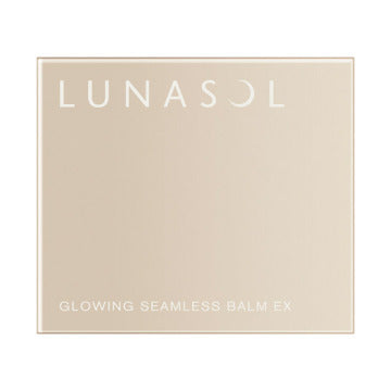LUNASOL Growing Seamless Balm EX Radiant Dewy Finish