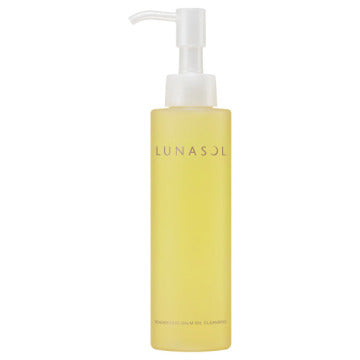 LUNASOL Tender Hug Balm Oil Cleansing Luxurious Skincare Product Japan