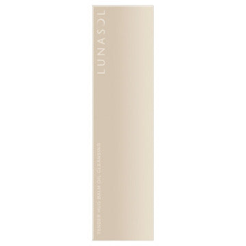 LUNASOL Tender Hug Balm Oil Cleansing Luxurious Skincare Product Japan