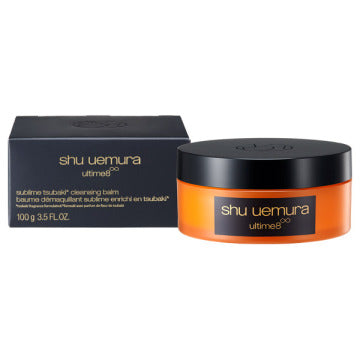 shu uemura Ultim8∞ Sublime Tsubaki Cleansing Balm Luxurious Cleansing Elixir Japan