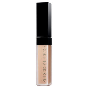 ADDICTION Skin Reflect Fix Concealer Flawless Coverage White Background