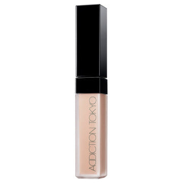 ADDICTION Skin Reflect Fix Concealer - Skin Reflect Fix Concealer / 003 Fair Pink / 6.5mL product bottle on white background