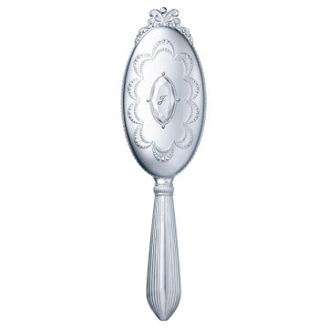 JILL STUART Glowing Hair Brush Illuminating Bristles White Background