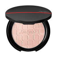 SHISEIDO Aura Dew Prism Illuminator - Aura Dew Prism Illuminator / full product with container / 01 Ursa / 6g product packaging