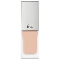 IPSA Liquid Foundation - Liquid Foundatione / SPF25 / PA++ / 201 - 0.3ml product bottle on white background
